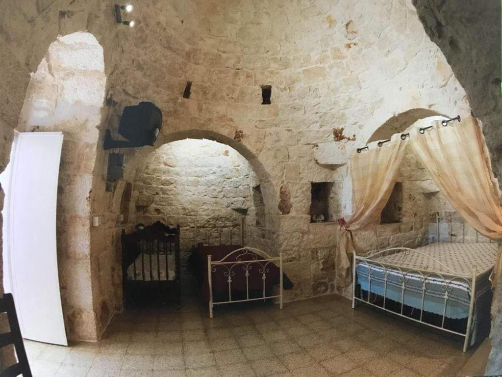 Apartamento Trullo saraceno Carovigno Exterior foto